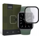 HOFI HYBRID GLASS APPLE WATCH 4/5 40MM BLACK 5906735416268 – Zboží Živě