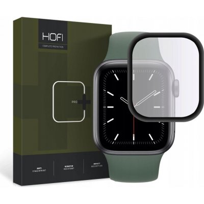 HOFI HYBRID GLASS APPLE WATCH 4/5 40MM BLACK 5906735416268