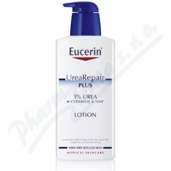 Eucerin UreaRepair Plus 5% Urea tělové mléko 400 ml