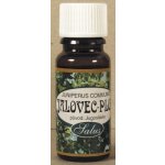 Saloos esenciální olej Jalovec 5 ml – Hledejceny.cz