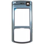 Kryt Nokia N70 přední stříbrný – Zboží Živě