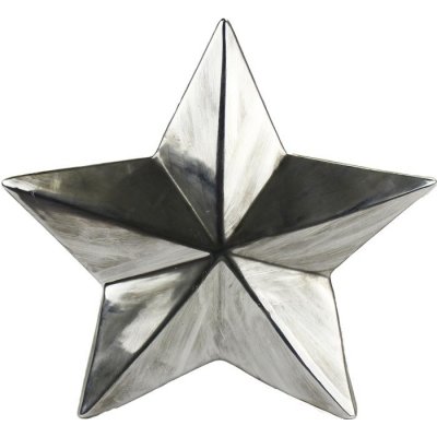 Hvězda porcelán malá X0273 – Hledejceny.cz