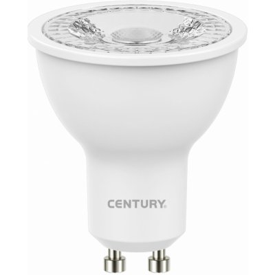 Century LED SPOT LEXAR 8W GU10 3000K 500Lm 38d 50x54mm IP20 CEN LX38-081030 – Zbozi.Blesk.cz