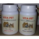 M+H VET Vita pet salám150 tbl – Hledejceny.cz