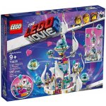 LEGO® Movie 70838 Hrozivý vesmírný palác královny Libovůle – Hledejceny.cz