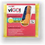 Quickpack univerzální utěrka 33 x 38 cm Q012 3 ks – Zboží Dáma