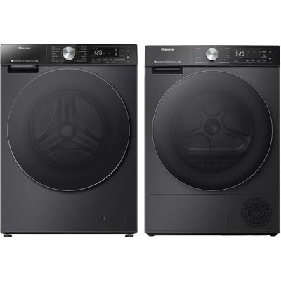 SET Hisense WF5S1245BB + DH5S102BB – Hledejceny.cz