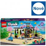 LEGO® Friends 42618 Kavárna v městečku Heartlake – Zboží Živě