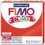 Fimo Staedtler Kids červená 42 g – Zbozi.Blesk.cz