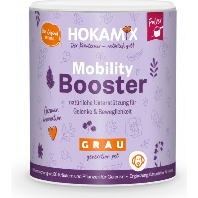 GRAU HOKAMIX Mobility Gelenk+ prášek - 350 g – Hledejceny.cz