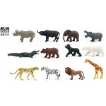 Wiky Zvířátka figurky divoká zvěř 15 cm – Hledejceny.cz