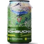 Pragers Kombucha Original 330 ml – Zboží Dáma