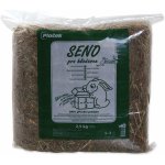 Limara Seno krmné lisované 2,5 kg – Zboží Mobilmania