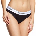 Calvin Klein kalhotky F3787E černé – Zboží Dáma