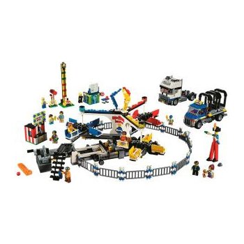 LEGO® Creator 10244 Fairground Mixer