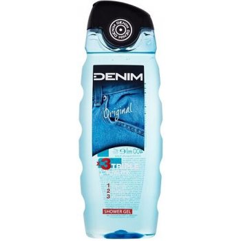 Denim Original sprchový gel 400 ml