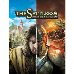Hra na PC Settlers: Cesta ke koruně (Gold)