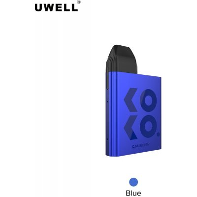 UWELL Pod Caliburn Koko 520 mAh modrá 1 ks – Zboží Mobilmania
