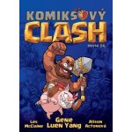 Komiksový Clash 1 - Yang Gene Luen – Hledejceny.cz