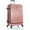 Cestovní kufr Heys EZ Access L Rose Gold 128 l