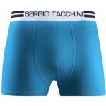 Sergio Tacchini Boxerky 1413 modré – Zboží Dáma