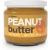 Čokokrém GymBeam Peanut Butter crunchy ořechová pomazánka 340 g