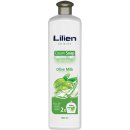 Lilien Olive Milk tekuté mýdlo náhradní náplň 1 l