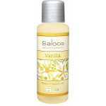 Saloos tělový a masážní olej Vanilla 50 ml – Hledejceny.cz