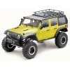 RC model Absima CR1.8 Yucatan RTR žlutá 1:8