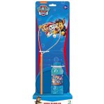 DoDo Bublifuk Tlapková patrola sada na tvorbu bublin a náplň – Zboží Mobilmania