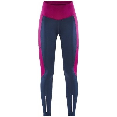 Craft W ADV Essence Warm Tights tide-roxo – Hledejceny.cz