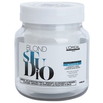 L'Oréal Blond Studio Platinium Without Ammonia 500 g