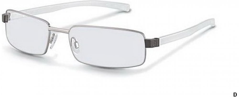 Dioptrické brýle Rodenstock R 4636 D - stříbrná/transparentní |  Srovnanicen.cz