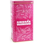 Amanda Yerba Maté Tradicional v růžové plechové dóze 500 g – Sleviste.cz