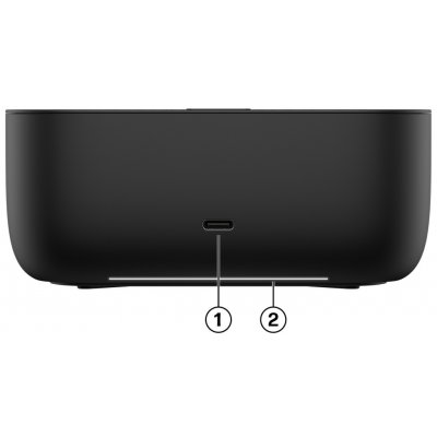 HP USB-C 100W G6 Dock 9X3V1UT – Zbozi.Blesk.cz