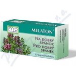 Fytopharma Melaton 30 kapslí – Hledejceny.cz