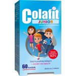 Dacom Colafit Junior 60 kostiček – Zboží Mobilmania