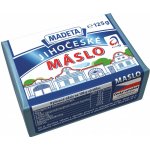 Madeta Jihočeské Máslo 82% 125 g – Zboží Dáma