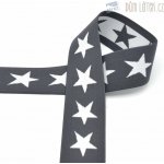 Pruženka s hvězdami, šíře 40 mm – Hledejceny.cz