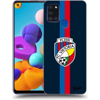 Picasee ULTIMATE CASE Samsung Galaxy A21s - FC Viktoria Plzeň H