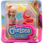 Barbie Chelsea v povolání Plavčice – Zboží Dáma