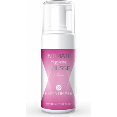Femintimate Intimate Hygiene Mousse Pěna pro intimní hygienu 100 ml – Zboží Dáma