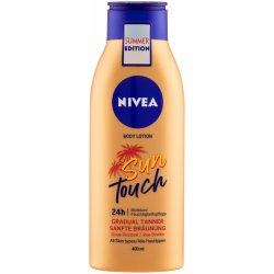 Nivea Sun Touch tělové mléko 400 ml