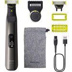 Philips OneBlade QP6552/15 stříbrný – Hledejceny.cz