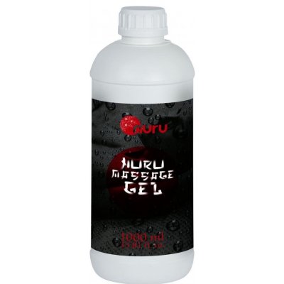 NURU MASSAGE gel 1 l