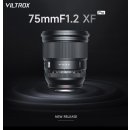 Viltrox AF 75 mm f/1.2 XF X Mount