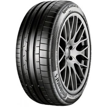 Continental SportContact 6 275/30 R20 97Y