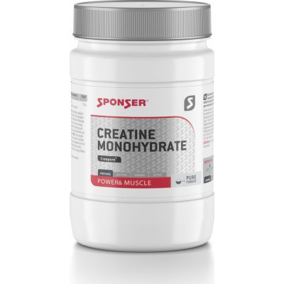 Sponser Creatine Monohydrat 500 g – Zboží Dáma