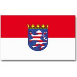 MIL-TEC Vlajka HESENSKO 16720070 – Hledejceny.cz