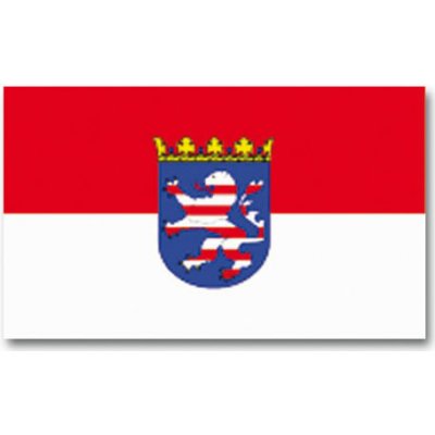 MIL-TEC Vlajka HESENSKO 16720070 – Hledejceny.cz